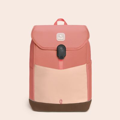 0404052342178-Biopic - Sac à dos scolaire - Noah - rose-P_405234217_1-0