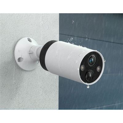 4897098685105-Tapo C420S1 - Caméra sans fil exterieur - 2K QHD sur batterie + Hub de connexion-P_405236477_2-1
