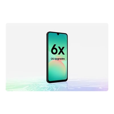 8806097072812-Samsung Galaxy A26 - smartphone - 5G - 8/128 Go - noir-P_405248782_1-10