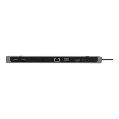 3303170112045-T'nB - Station d'accueil 11 en 1 (avec chargeur) - USB-C, VGA, HDMI-Gros plan-3