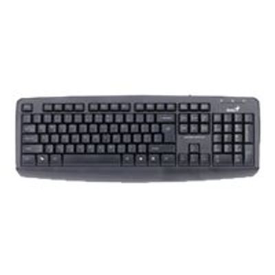 4710268235972-Genius KB-110X - clavier filaire Azerty-Avant-2