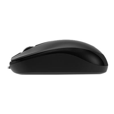4710268250975-Genius DX-120 - souris filaire - noir-Gauche-2