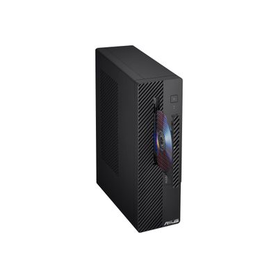 4711081708360-ASUS D5 SFF D500SCES 511400013R - Unité centrale - Core i5 11400 2.6 GHz - 8 Go - SSD 256 -Angle gauche-8