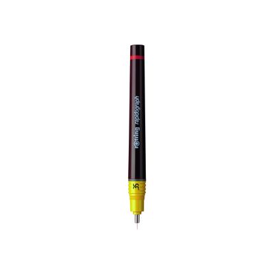 3501179034775-Rotring rapidograph - Stylo technique - 0.35 mm - noir - fin-Avant-0