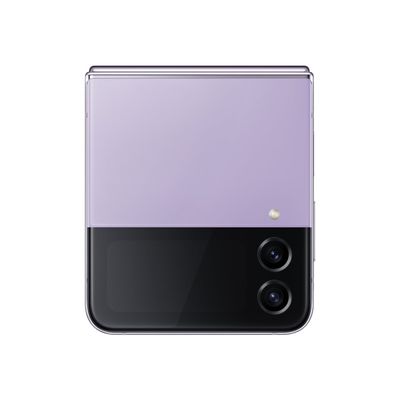 8806094537925-Samsung Galaxy Z Flip4 - Smartphone - 5G - 8/128 Go - violet-Arrière-7