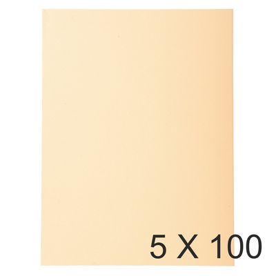 3288584201021-Exacompta Forever - 5 Paquets de 100 Chemises - 170 gr - bulle--0