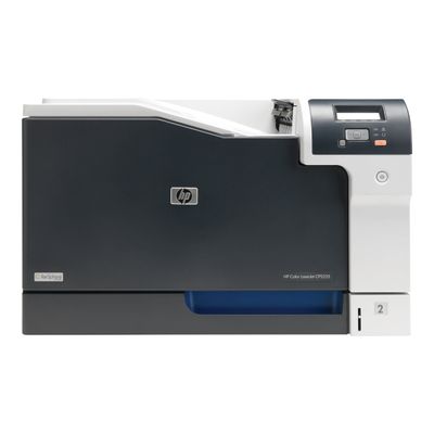 0884420971603-HP Color LaserJet Professional CP5225dn - imprimante - couleur - laser-Avant-1