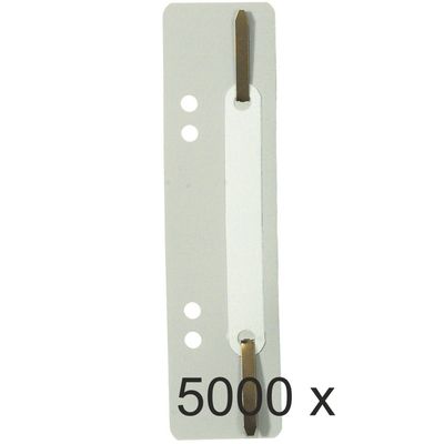 4010962015475-Exacompta - 5000 Fixe-dossiers à lamelle polypropylène - gris--0