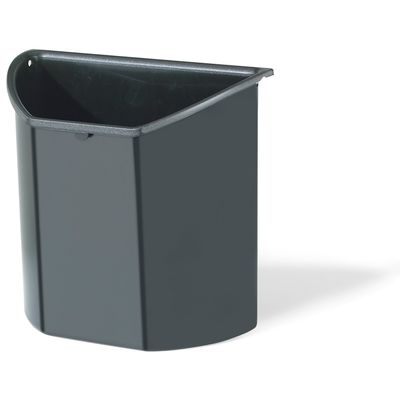 9002493036284-Exacompta - Corbeille à papier - compartiment Ecologic semi-circulaire - anthracite--0
