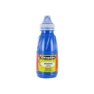 3134725001459-Cléopâtre NÉFERTARI - Peinture gouache - bleu primaire - 250 ml-Avant-0