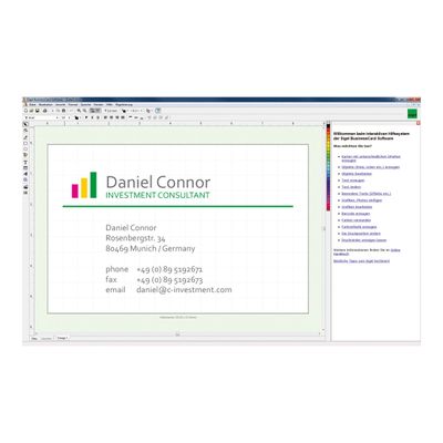 4004360983566-Sigel - Pack 200 cartes de visite avec logiciel Sigel 3C Business Cards-Avant-5