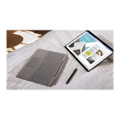 0404051385527-Microsoft Surface Pro X - Tablette 13" - 8 Go RAM - 128 Go SSD-Angle droit-5