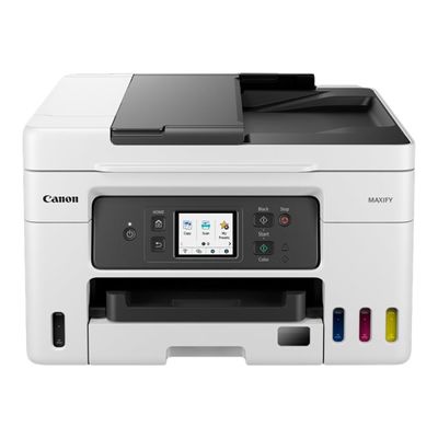 4549292204261-Canon MAXIFY GX4050 - imprimante multifonction couleur A4 - Wifi-Avant-4
