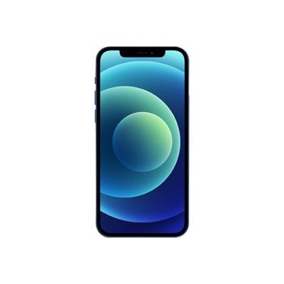 194252030639-Apple iPhone 12 - Smartphone - 5G - 4/64 Go - bleu-Avant-0