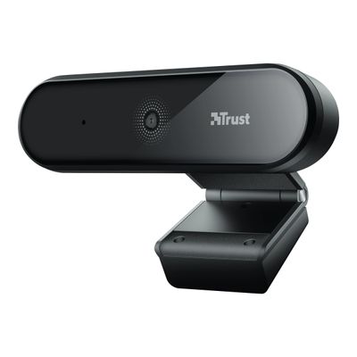8713439236378-Trust Tyro - Webcam full HD 1080p-Angle droit-0