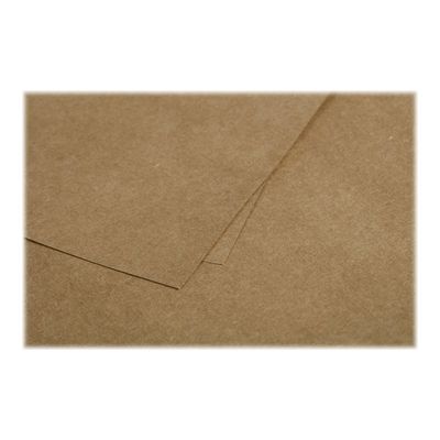 3329680290103-Pollen - 50 Cartes - 70 x 95 mm - 200 g/m² - kraft-Gros plan-2