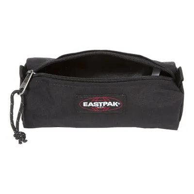 0617931257115-EASTPAK Benchmark - Trousse 1 compartiment - noir-Avant-2