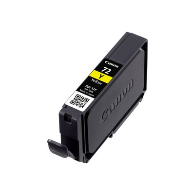 4960999902173-Canon PGI-72 - jaune - cartouche d'encre originale-Angle droit-0