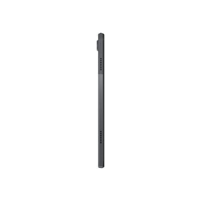 0195235851036-Lenovo Tab P11 ZA7R - tablette 11" - 64 Go - gris ardoise-Angle gauche-1
