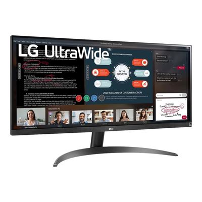 8806091246417-LG 29WP500-B - écran LED 29" - HDR-Angle gauche-2