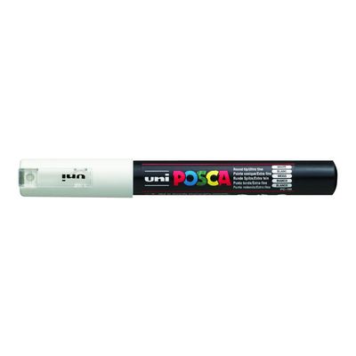 4902778653951-Posca - Marqueur peinture pointe extra fine - blanc-Angle gauche-0