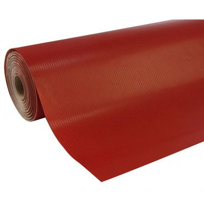 3065500175068-Clairefontaine - Papier cadeau kraft - 70 cm x 50 m - 60 g/m² - rouge--0