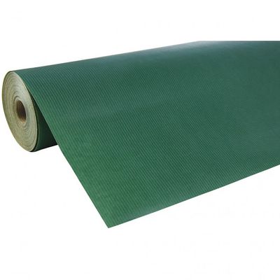 3065500175501-Clairefontaine - Papier cadeau kraft - 70 cm x 50 m - 60 g/m² - vert--1