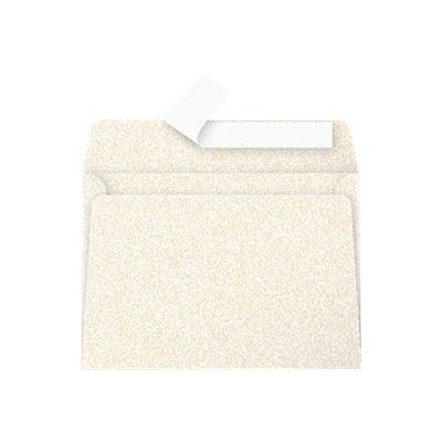 3329680500462-Pollen - 20 Enveloppes - 114 x 162 mm - 120 g/m² - ivoire irisé-Avant-0