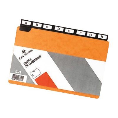 3364220137487-Exacompta - intercalaire-Avant-0