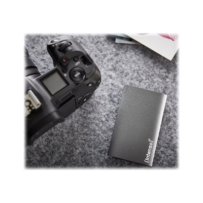 4034303025367-Intenso Premium Edition - Disque dur 128 Go - USB 3.0-Avant-4