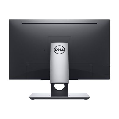 5397063745128-Dell P2418HT - écran 24" LED - tactile - Full HD (1080p) - HDMI, VGA, DisplayPort-Arrière-3