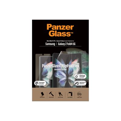 5711724073113-PanzerGlass - verre trempé pour Samsung Z fold4-Gros plan-5