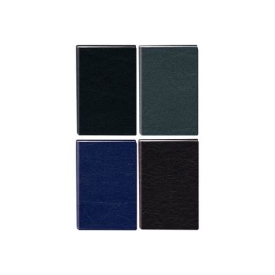 3108729370606-Oberthur Oslo - Répertoire Carnet d'adresses 9 x 16 cm - disponible dans différentes couleurs-Avant-0