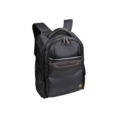3130630176343-Exacompta Exactive sac à dos pour ordinateur portable-Angle gauche-1