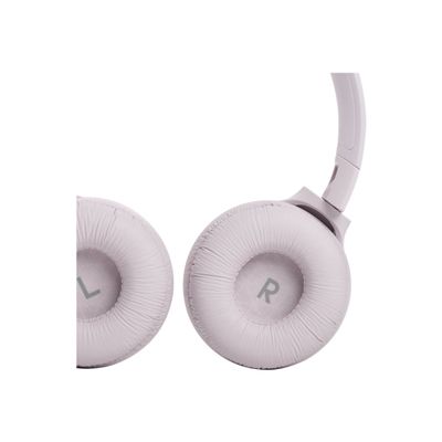 6925281987656-JBL TUNE 510BT -  casque sans fil avec micro - rose-Gros plan-5