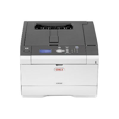 5031713067252-OKI C532DN - imprimante laser couleur A4 -Avant-3