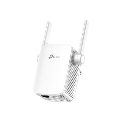 6935364080976-TP-Link RE205 - Répéteur WiFi / Point d'accès WiFi 5 bi-bande (AC750 Mbps)-Angle droit-0
