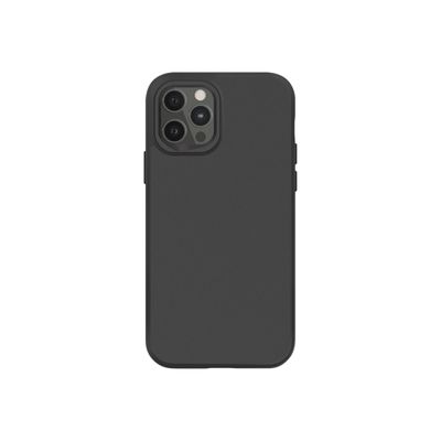 4711366109547-RhinoShield SolidSuit - coque de protection pour iPhone 12 / 12 Pro - noir-Avant-0
