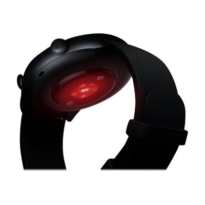6972596103622-Amazfit GTR 3 Pro - montre connectée - affichage 1.45" - noir-Arrière-12