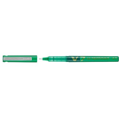 4902505085789-Pilot Hi-Tecpoint V7 - Roller - 0,7 mm - vert--0