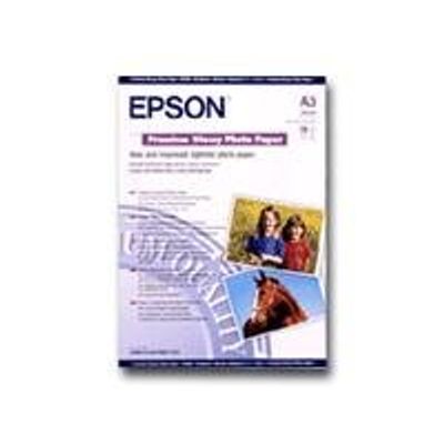 0400010450343-Epson Premium - Papier photo - A3 - 255 g/m² - 20 feuilles-Image du produit-0