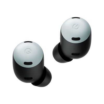 0193575032351-Google Pixel Buds Pro - Kit main libre - écouteur sans fil bluetooth - vert anis-Avant-0