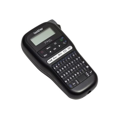 4977766761789-Brother PT-H110  -  Étiqueteuse  - imprimante d'étiquettes monochrome  - impression par t-Angle gauche-3