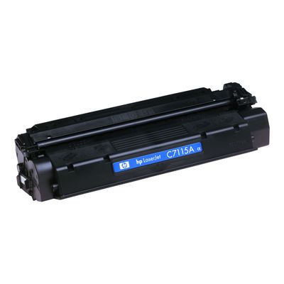 725184518454-HP 15A - noir - cartouche laser d'origine-Angle gauche-1