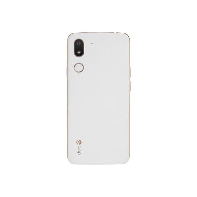 7322460077051-DORO 8080 - Smartphone - 4G - 32 Go - blanc-Arrière-2