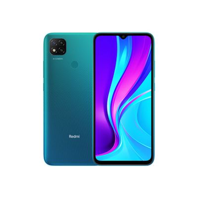 6934177759635-Xiaomi Redmi 9C - Smartphone - 4G - 4/128 Go - vert-Multi-angle-0