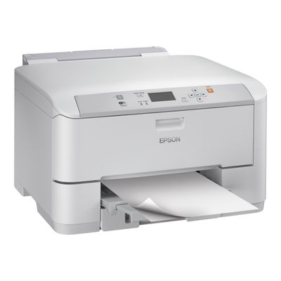 8715946533506-Epson WorkForce Pro WF-5110DW - imprimante multifonction - couleur - jet d'encre-Angle gauche-6