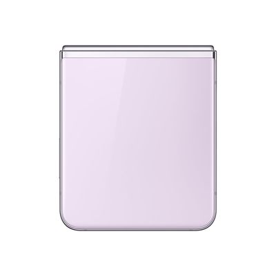 8806095019758-Samsung Galaxy Z Flip5 - Smartphone - 5G - 8/256 Go - mauve-Arrière-4