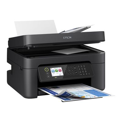 8715946702568-Epson WorkForce WF-2950DWF - imprimante multifonction jet d'encre couleur A4 - Wifi-Angle gauche-3