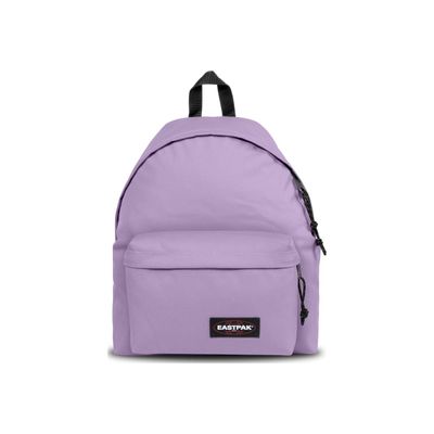 0196246678766-EASTPAK Padded Pak'r - Sac à dos - 40 cm - Lilas-Avant-0